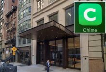 Fintech giant Chime moving to bigger space on Fifth Ave NYC