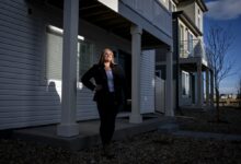 First-time buyers heading east, north of metro Denver to find housing
