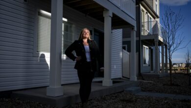 First-time buyers heading east, north of metro Denver to find housing