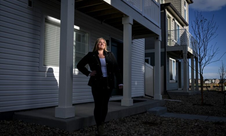 First-time buyers heading east, north of metro Denver to find housing First-time buyers heading east, north of metro Denver to find housing