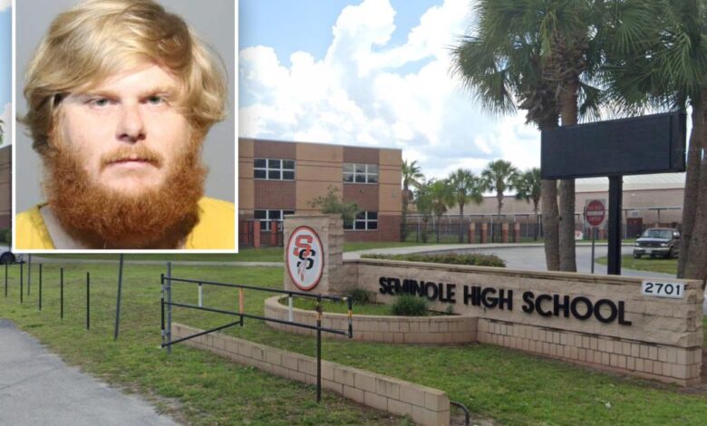 Florida substitute teacher accused of punching autistic student in the ribs Florida substitute teacher accused of punching autistic student in the ribs