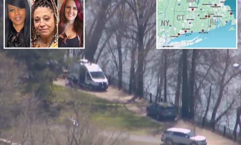 Former FBI agent with regional ties reveals his theory on the possibility of a New England serial killer Former FBI agent with regional ties reveals his theory on the possibility of a New England serial killer