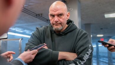 Former Fetterman Staffer Sent Warning Letter To Doctor About Senator’s ‘Bad Trajectory’: Report