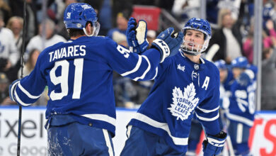 Four paths Toronto’s front office can explore this offseason involving Mitch Marner, former captain