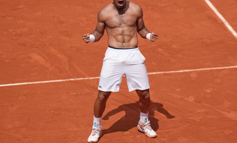 French Open players often make schedule requests. No one wanted to miss the Champions League final French Open players often make schedule requests. No one wanted to miss the Champions League final