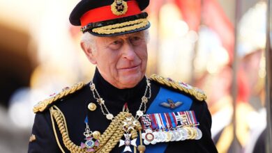 French pres. Macron accepts invitation for U.K. state visit