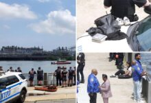 Friend urged vanished teen to get out of NYC’s East River: source