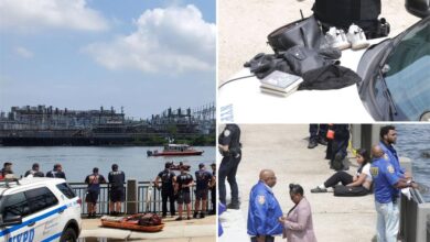 Friend urged vanished teen to get out of NYC’s East River: source