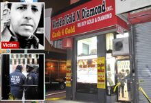Fugitive suspected of choking boss to death with zip ties inside NYC jewelry store busted 8 years later: prosecutors