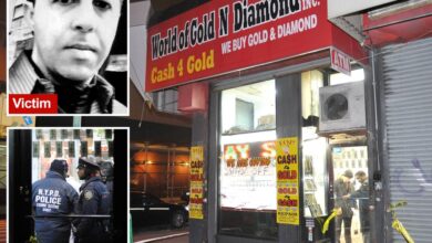 Fugitive suspected of choking boss to death with zip ties inside NYC jewelry store busted 8 years later: prosecutors