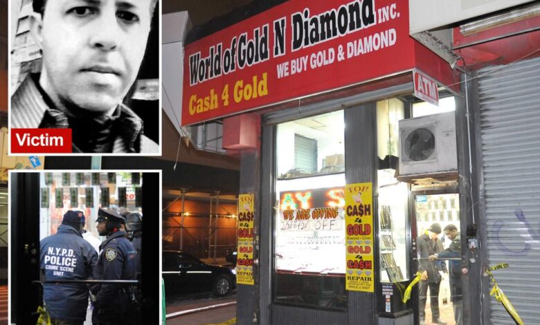 Fugitive suspected of choking boss to death with zip ties inside NYC jewelry store busted 8 years later: prosecutors Fugitive suspected of choking boss to death with zip ties inside NYC jewelry store busted 8 years later: prosecutors