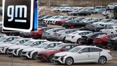 GM joins Ford in halting exports to China as potential tariffs loom