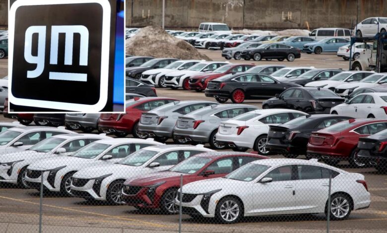 GM joins Ford in halting exports to China as potential tariffs loom GM joins Ford in halting exports to China as potential tariffs loom