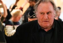 Gerard Depardieu Found Guilty of Sexual Assault Against 2 Women