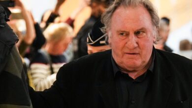 Gerard Depardieu Found Guilty of Sexual Assault Against 2 Women