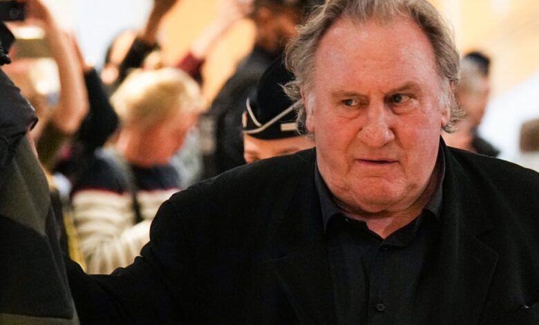 Gerard Depardieu Found Guilty of Sexual Assault Against 2 Women Gerard Depardieu Found Guilty of Sexual Assault Against 2 Women