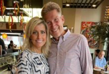 Gerry Turner and Lana Sutton’s Sweet Romance Timeline
