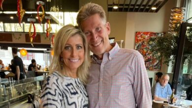 Gerry Turner and Lana Sutton’s Sweet Romance Timeline
