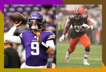 Get tickets for Vikings-Browns game in London, England
