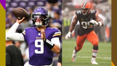 Get tickets for Vikings-Browns game in London, England