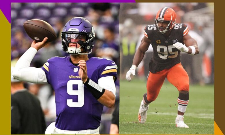 Get tickets for Vikings-Browns game in London, England Get tickets for Vikings-Browns game in London, England
