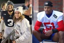 Giants’ Abdul Carter heartbroken by ATV crash that killed ex-Penn State teammate’s girlfriend