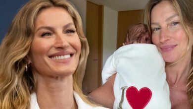 Gisele Bündchen Shares First Look at Child with Joaquim Valente