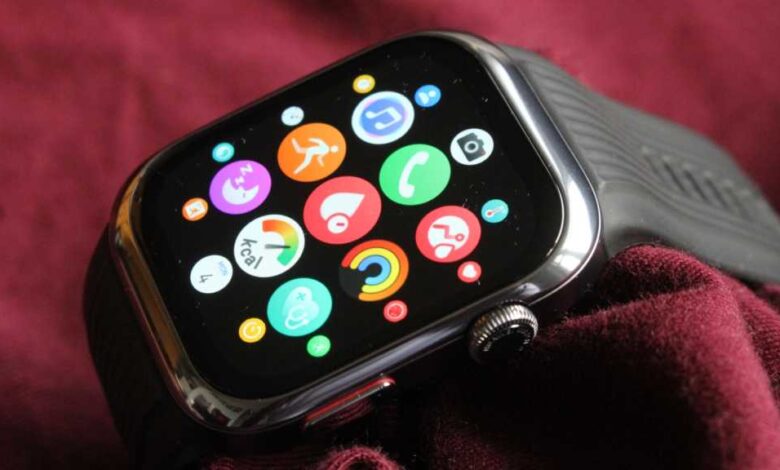 Goodbye, Apple Watch. I Can’t Live Without This Rival Smartwatch Goodbye, Apple Watch. I Can’t Live Without This Rival Smartwatch