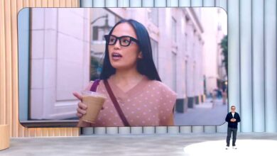 Google Android XR Smart Glasses Confirmed at I/O 2025