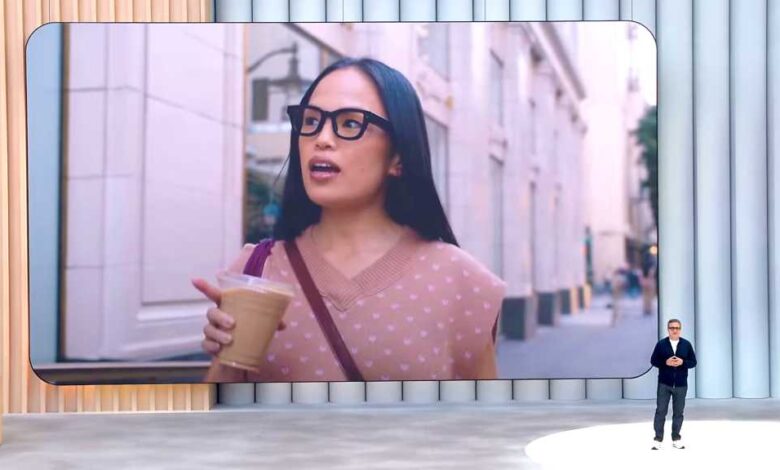 Google Android XR Smart Glasses Confirmed at I/O 2025 Google Android XR Smart Glasses Confirmed at I/O 2025