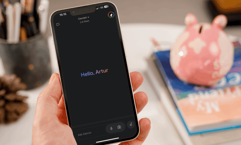 Google Gemini AI Could be on iOS 19 Google Gemini AI Could be on iOS 19
