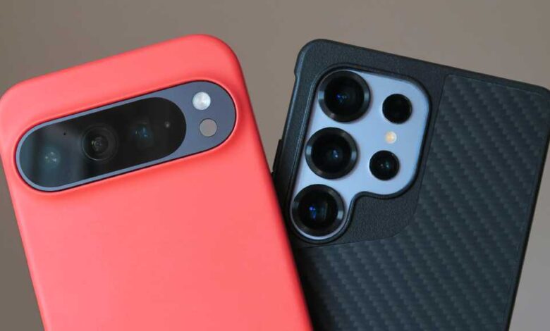 Google Pixel 9 Pro vs Samsung Galaxy S25 Ultra: Camera Comparison Review Google Pixel 9 Pro vs Samsung Galaxy S25 Ultra: Camera Comparison Review