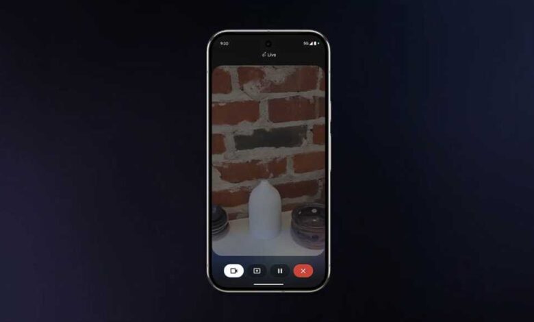 Google Search Live Brings Gemini Camera and Screen sharing to Search and iOS Google Search Live Brings Gemini Camera and Screen sharing to Search and iOS