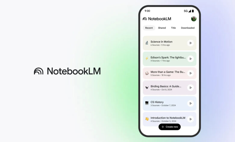 Google’s best AI research tool is now on your phone Google’s best AI research tool is now on your phone