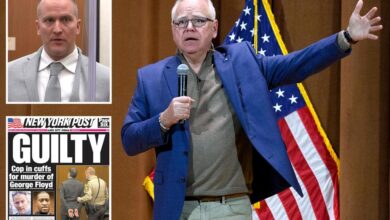 Gov. Tim Walz feeds rumor mill about Derek Chauvin pardon despite denials