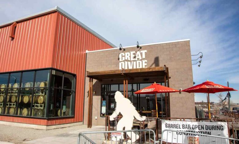 Great Divide Brewing closing Denver taprooms Great Divide Brewing closing Denver taprooms