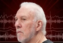 Gregg Popovich 911 Caller Said Coach ‘Barely Responding’ Amid April Emergency