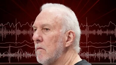 Gregg Popovich 911 Caller Said Coach ‘Barely Responding’ Amid April Emergency