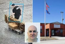 Guard let ‘Devil in the Ozarks’ killer and rapist waltz out of prison, prompting desperate search