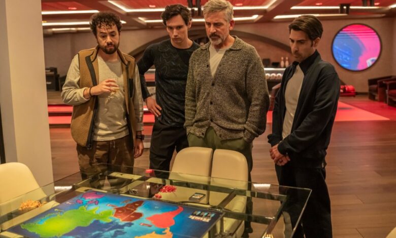 HBO TV Movie Is Modest