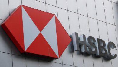 HSBC to cut 10% of its workforce in France