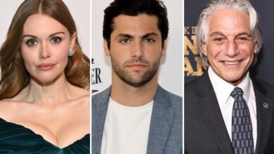 Hallmark’s Bills Movie Casts Holland Roden, Matthew Daddario, Tony Danza
