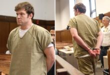 Hard-partying crypto bro looks haggard in NYC court as he awaits indictment in sick kidnap, torture case