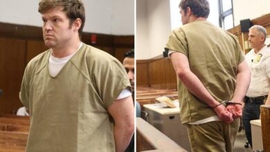 Hard-partying crypto bro looks haggard in NYC court as he awaits indictment in sick kidnap, torture case