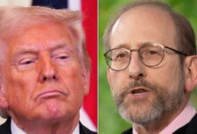 Harvard President Takes Serious Swipe At Trump Without Saying His Name At Commencement
