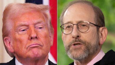 Harvard President Takes Serious Swipe At Trump Without Saying His Name At Commencement