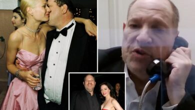 Harvey Weinstein lashes out at celebrity accusers in jailhouse interview