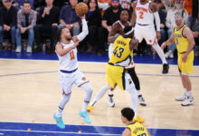 Has any team comeback from 0-2 deficit in Conference Finals after losing two home games? History says Knicks are doomed