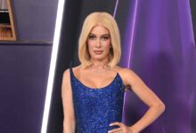 Heidi Montag’s Blonde Wig Sparks Reactions at the 2025 AMAs