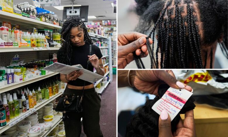 Here’s what Donald Trumps tariffs mean for braids and wigs Here’s what Donald Trumps tariffs mean for braids and wigs
